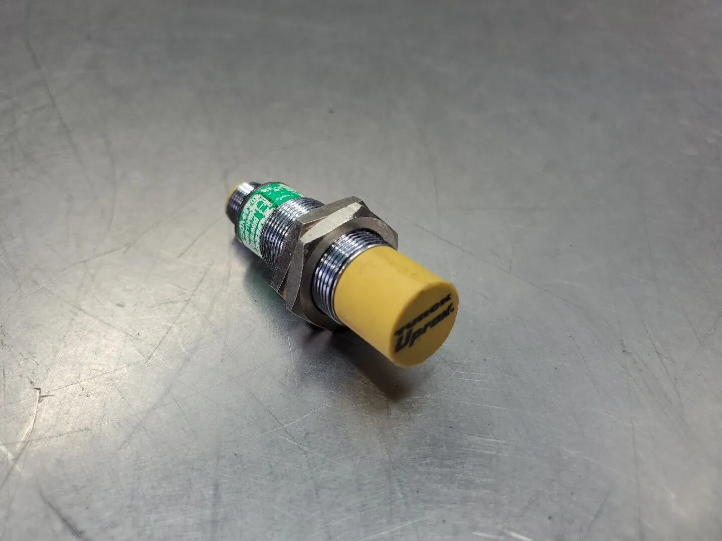 TURCK Bi5U-M18-AP4X-H1141 Proximity Sensor. 5E-36/9