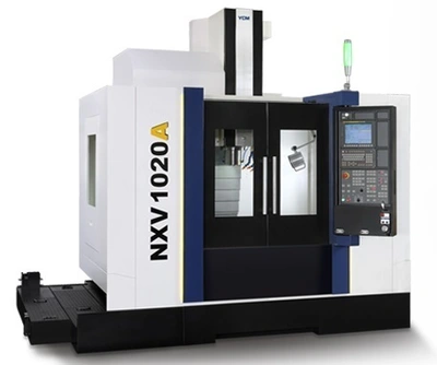 YCM NXV1020A Vertical Machining Centers | Chaparral Machinery (1)