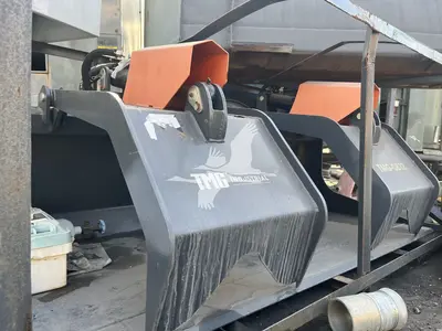 Used 2026 GIYI TORO ROTARY TILLER ATTACHMENT Stump Grinders California US | Lillo Machinery #1458275