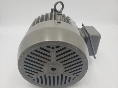 Toshiba 1.5 HP, 1730/1400 RPM, 182T FRAME motor