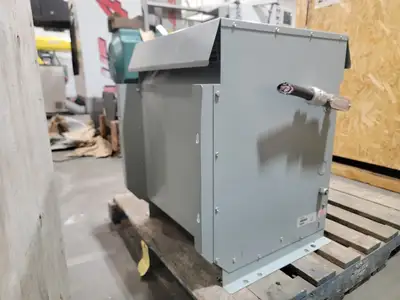 Used HAMMOND POWER SOLUTIONS INC. NMT20K030KBK Transformers British Columbia CA | Lenmark #477572