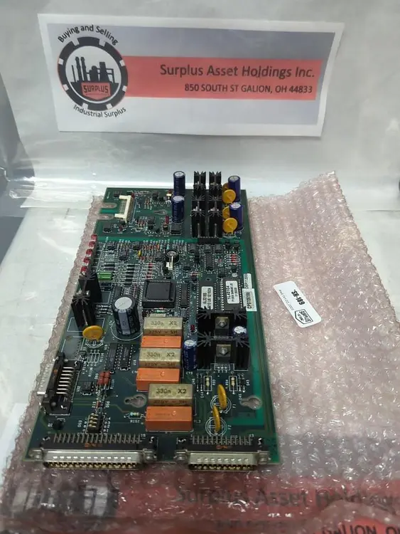 Used OLDHAM FRANCE S.A6L19059B Circuit Boards Ohio US | Surplus Asset Holdings #1246176