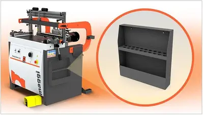 MAGGI System 23 Construction/Line Borer