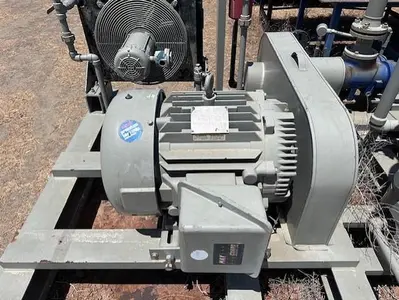 USED 2017 HY-BON EDI GASEND, FMS127170SMB100BNG