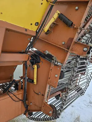 USED 2007 H&S 30 TON