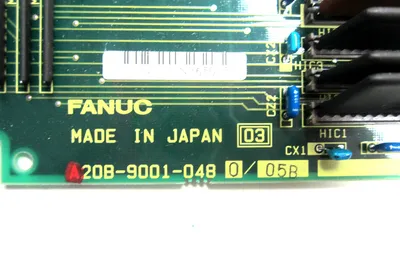 NEW FANUC A20B-9001-0480 PC BOARD A20B90010480