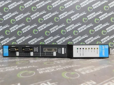 Square D 8030 CRM 570 Sy/Max Interface Module Series D Rev. 2.00 5VDC 1A Used