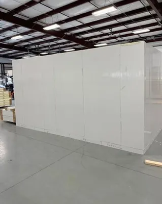 USED BARR Walk-In