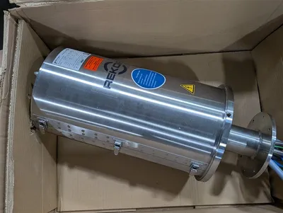 Morgan Rekofa F 5380 C UL Wind Turbine Slip Ring Transmitter 5020012 30RPM New NIB