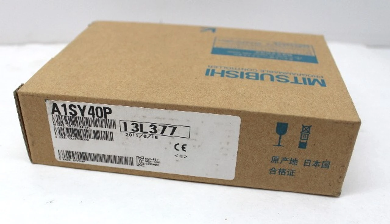NEW MITSUBISHI A1SY40P