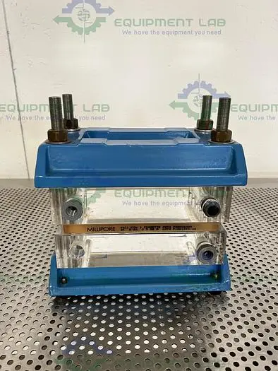 Used MILLIPORE PELLICON 2  TFF CASSETTE HOLDER 8K, 0.5 SQ.M Filtration Equipment | Equipment Lab #486159