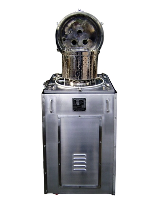 NEW: Joflo 14" x 7" perforate basket centrifuge, Hastelloy C22.