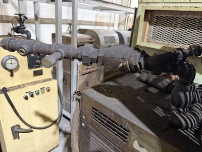 Used 1975 STERLCO 6016-D HOT OIL UNIT Heaters Indiana US | Miedema Asset Management Group #1574998