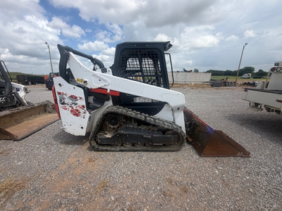 Used 2021 BOBCAT T64 Skid Steer Loaders Oklahoma US | OT Truck & Tractor Sales #1383426