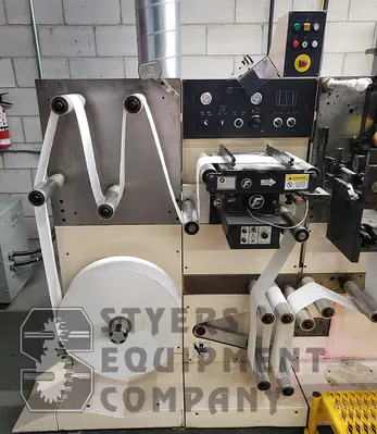 NILPETER FA 2400 FLEXO NARROW WEB | Styers Equipment Company (2)