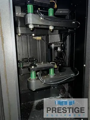Used 2022 WELE ML-428Z Gantry Machining Centers (incld. Bridge & Double Column) New York US | Prestige Equipment #1354140
