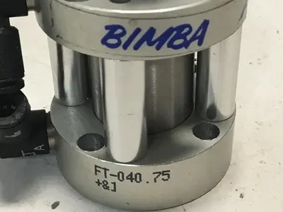 USED BIMBA FT-040.75