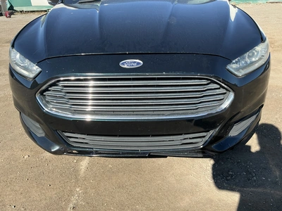 Used 2014 FORD FUSION Sedans Michigan US | Miedema Asset Management Group #1579035