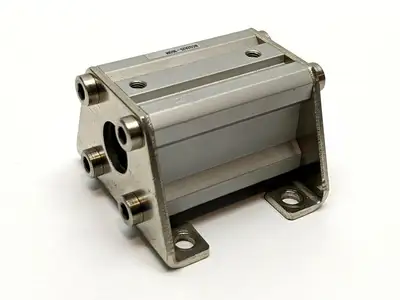 Used SMC NCQ2A25-35DM Pneumatic Cylinders Michigan US | Maverick Industrial Sales #1467973