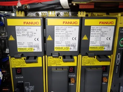 USED 2003 FANUC A05B2444B050