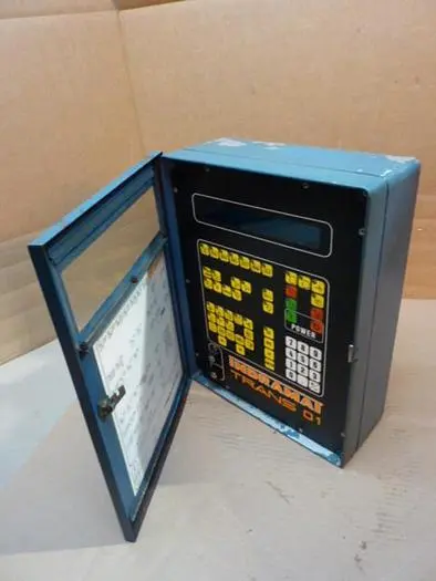 Used INDRAMAT TRANS 01.4 1 Interface Monitors Michigan US | Ideal Machinery #1233221