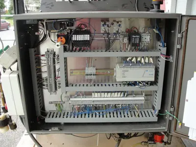 USED ECONOCORP 7731  E- SYSTEM 2000