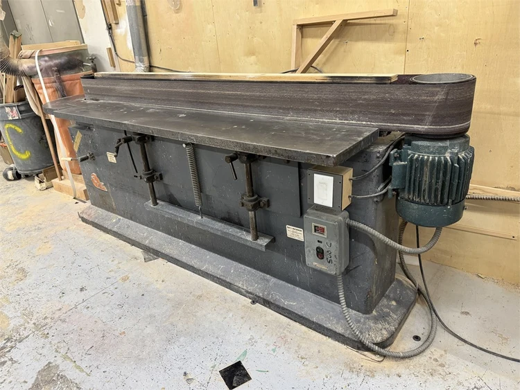 Used CMT 827 Edge Sanders Nevada US | MachineryMax #1327840
