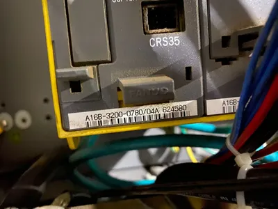 USED FANUC R-2000iC/210F + R-30iB