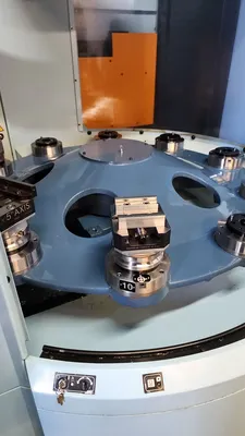 2020 MATSUURA MX330 PC10 Machining Centers, 5 Axis | Asset Exchange Corporation (14)