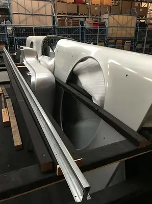 USED HYDRO EMOVER / ELECTRIC PROTOTYPE