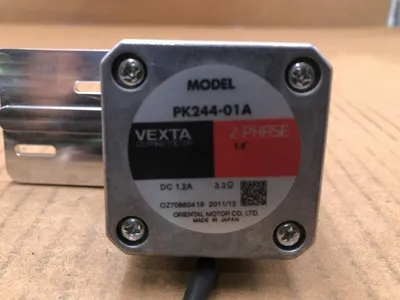 VEXTA PK244-01A 1.8° 2-Phase Stepping / Stepper Motor 1.2A 3.3ohm
