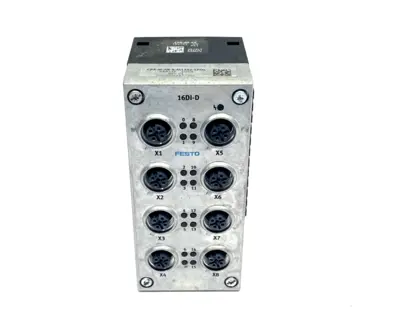 USED FESTO MANIFOLD BLOCK , 549335