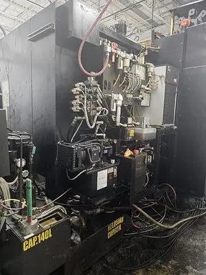 USED 2014 ENSHU GE580H