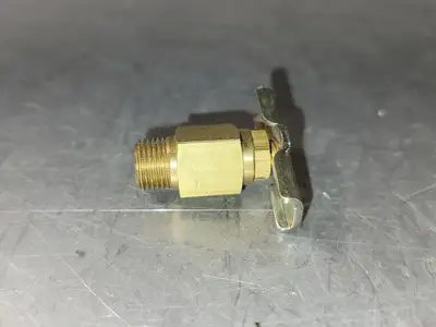 90 Deg. Needle Valve FAR 3120 A