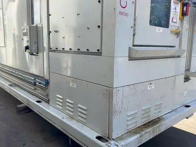 Used 2016 FIVES CINETIC CENTRISPRAY RW300 Wash Lines Ohio US | HGR 24 #1457507