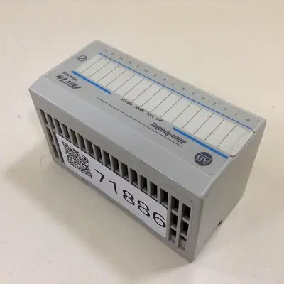 USED ALLEN BRADLEY 1794-IB16 SER A