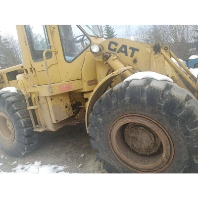 USED 1984 CATERPILLAR 950C