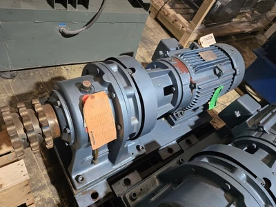 30 HP Sumitomo SM-Cyclo Planetary Gear Reducer, Model CHHJM-S-30-4185Y-25