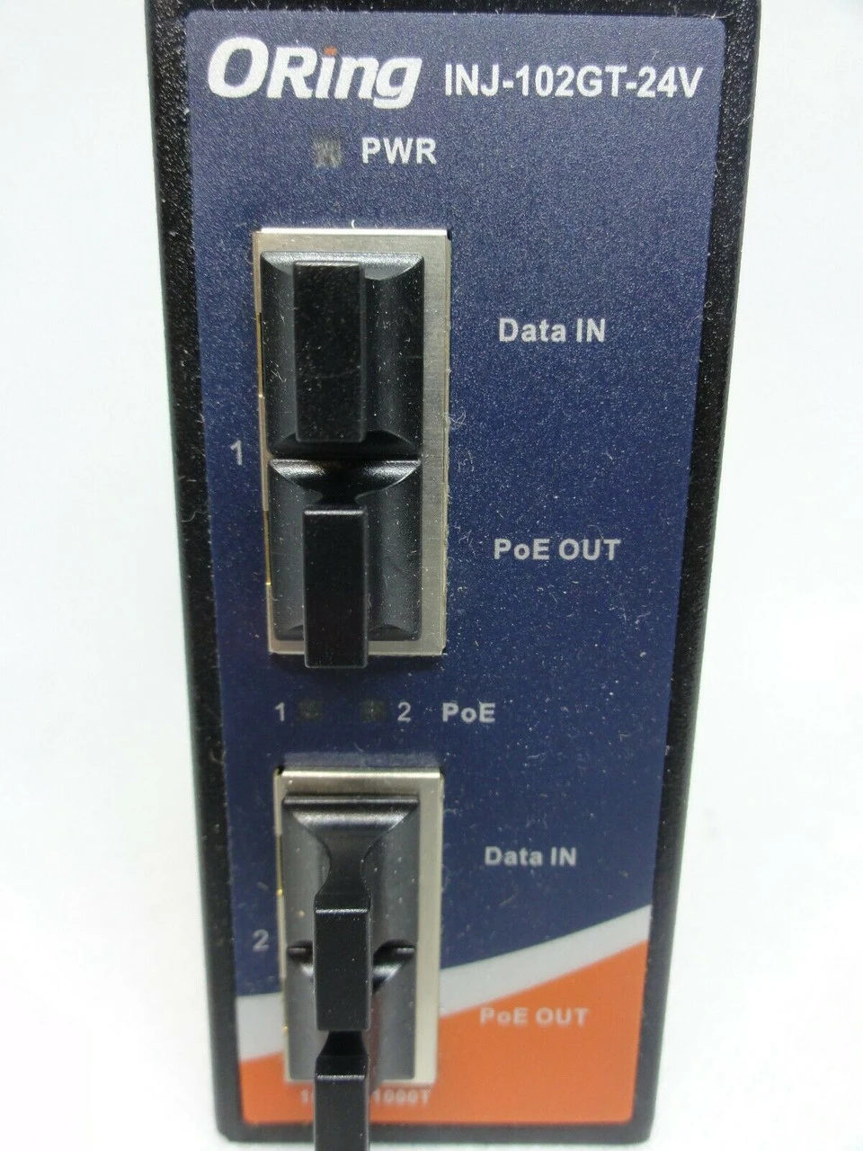 USED ORING IEI INJ-102GT-24V