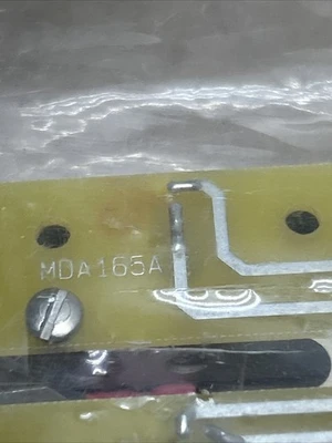 NEW Hyde MDA165A