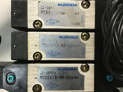 USED KURODA PCS2413-NB-D24