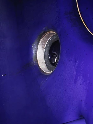 14,900 L Tycon JKTD Glass Lined Reactor