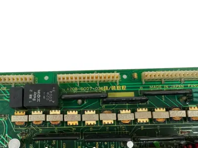 USED FANUC A20B-0007-0361-R