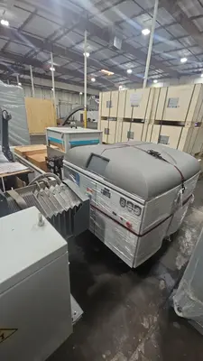 2018 FLOW MACH 3 3020B WATER JET CUTTING, CNC | Machinery Network (3)