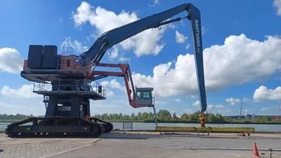 USED 2004 MANTSINEN EX1200 – 140 RHC