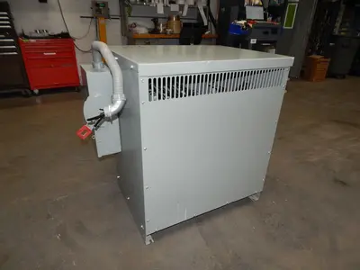 Used GE 9T83B3384 Distribution Transformers Texas US | Aucto #1308417