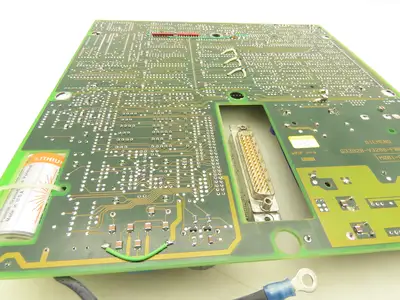 Siemens G33928-V3298-F004-C0-36 Injection Molding Machine Control Circuit Board