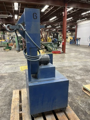 Air Knife With Classifier