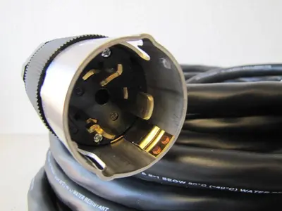 Southwire 100 ft Power Cable 6/3 & 8/1 600V 50A