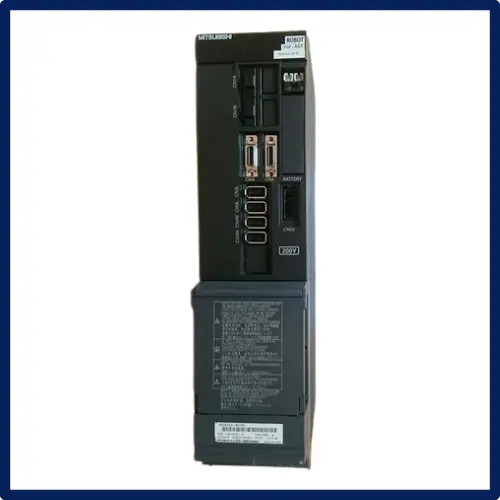 Used MITSUBISHI MDSDV2-160160 Servo Drives Texas US | CNC TOOLS LLC #888771